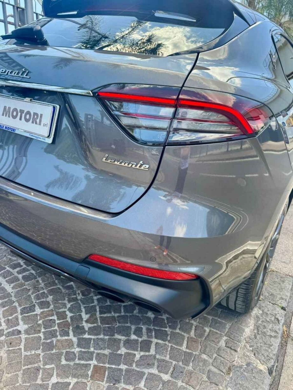 Maserati Levante Levante MHEV 330 CV AWD GT (11)