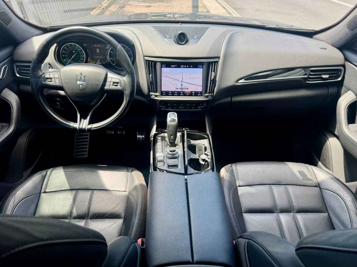 Maserati Levante Levante MHEV 330 CV AWD GT (16)