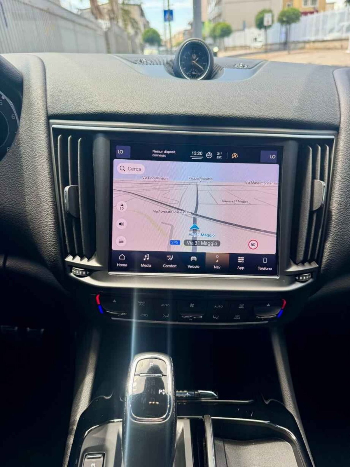 Maserati Levante Levante MHEV 330 CV AWD GT (17)