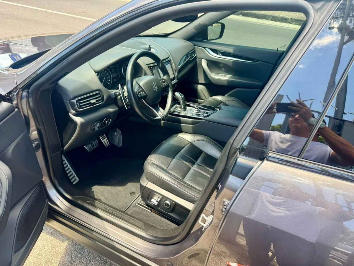 Maserati Levante Levante MHEV 330 CV AWD GT (19)