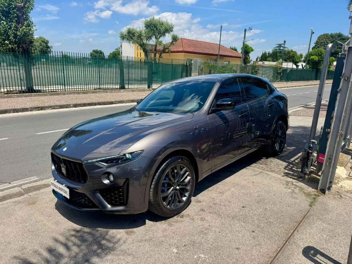Maserati Levante Levante MHEV 330 CV AWD GT (3)
