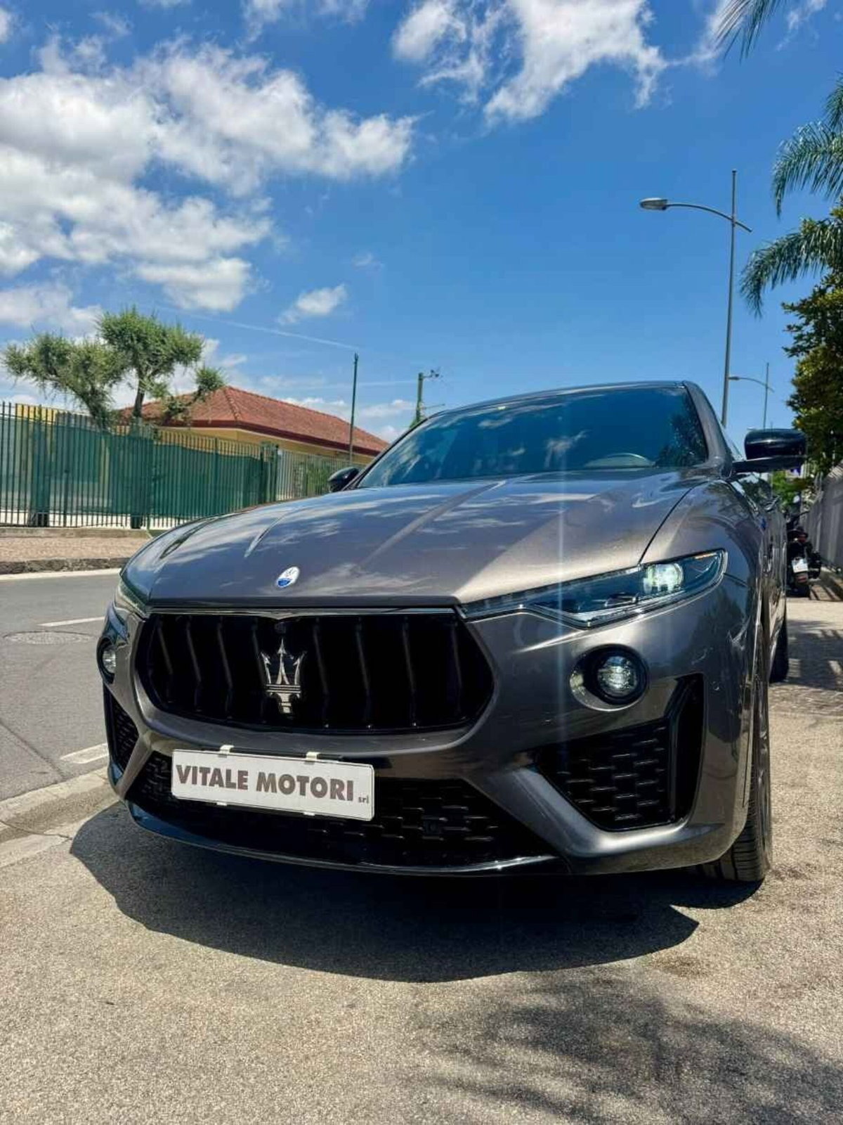 Maserati Levante Levante MHEV 330 CV AWD GT (4)