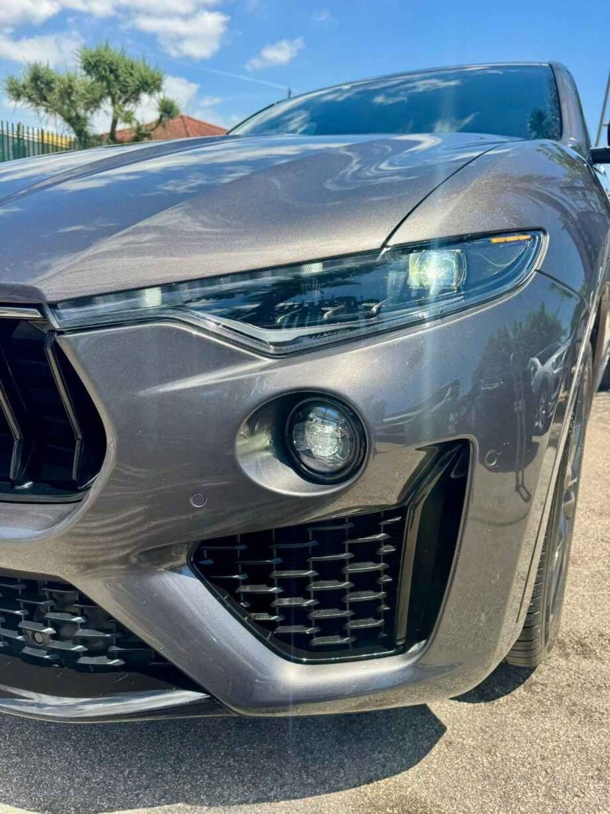 Maserati Levante Levante MHEV 330 CV AWD GT (5)