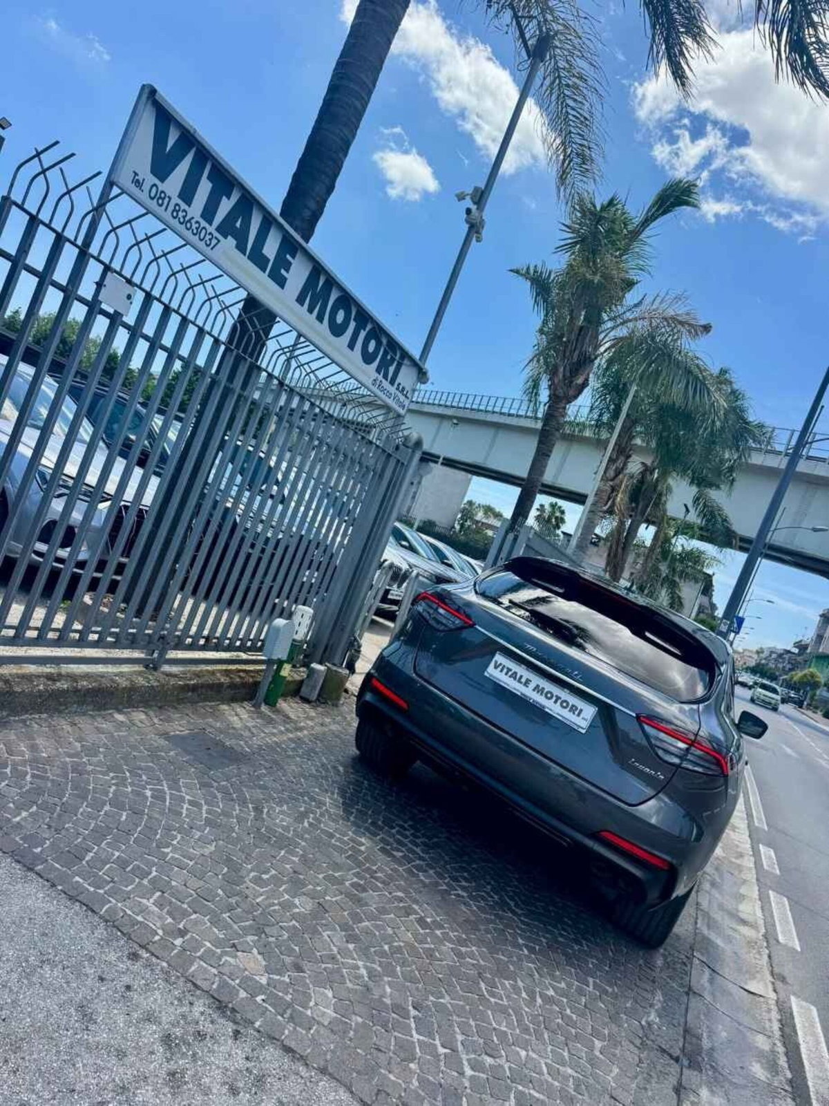 Maserati Levante Levante MHEV 330 CV AWD GT (8)