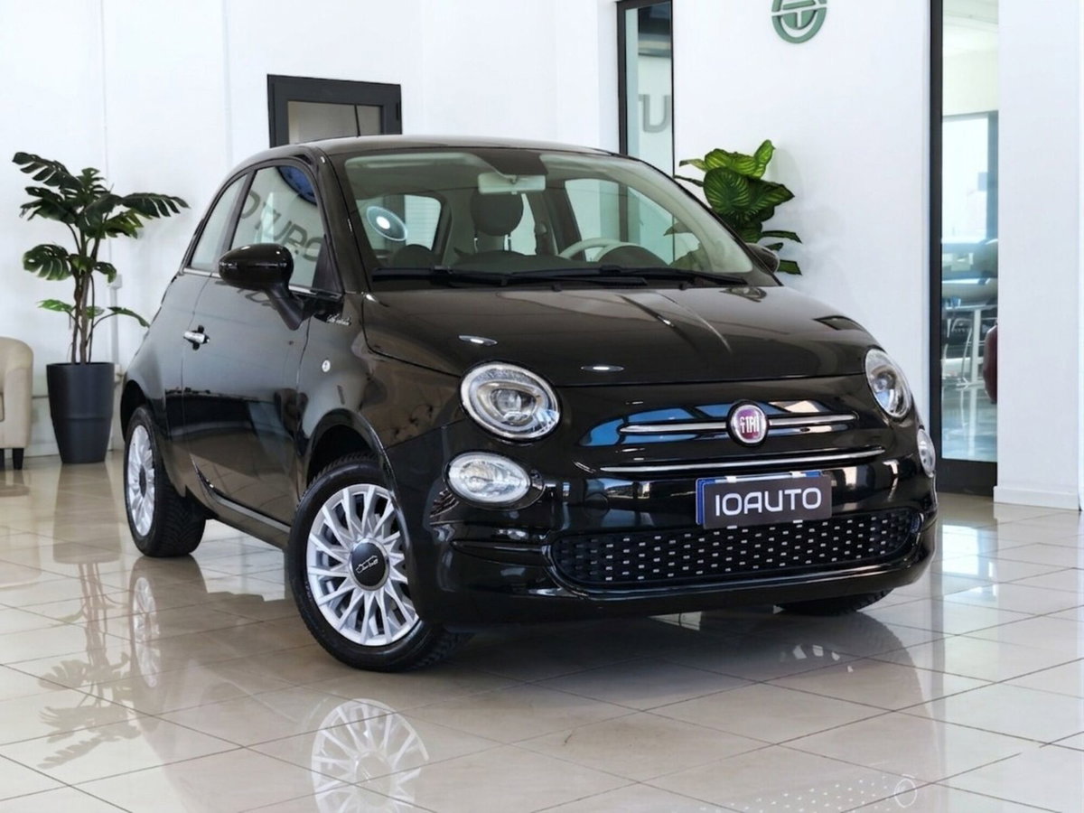 Fiat 500 1.0 Hybrid Dolcevita