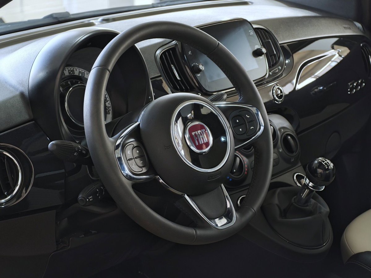 Fiat 500 1.0 Hybrid Dolcevita (13)