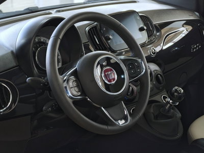 Fiat 500 1.0 Hybrid Dolcevita (13)