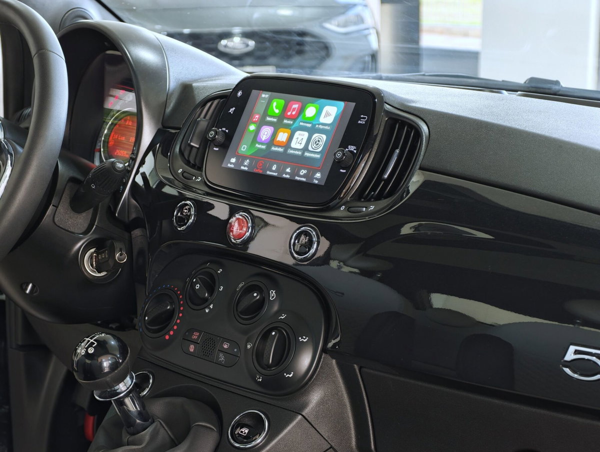 Fiat 500 1.0 Hybrid Dolcevita (14)