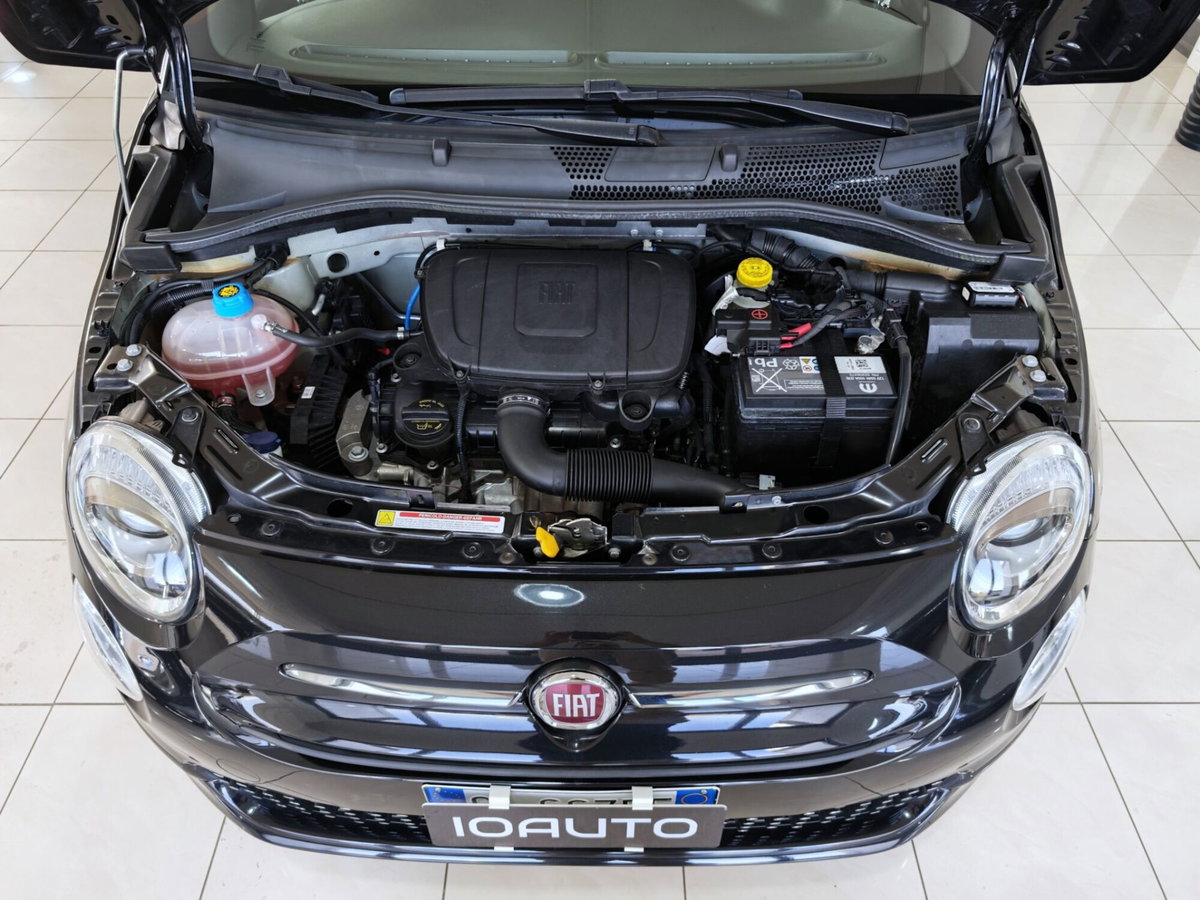 Fiat 500 1.0 Hybrid Dolcevita (16)