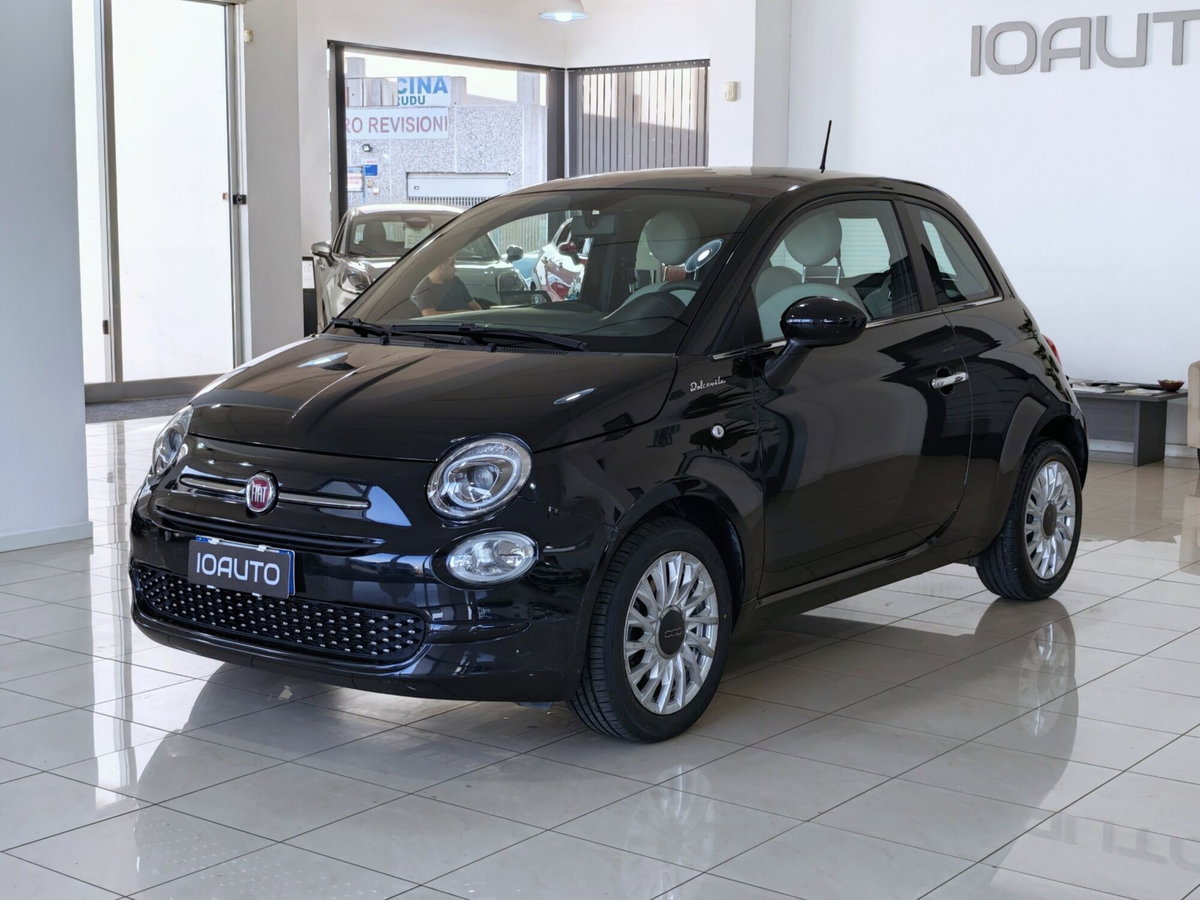Fiat 500 1.0 Hybrid Dolcevita (2)