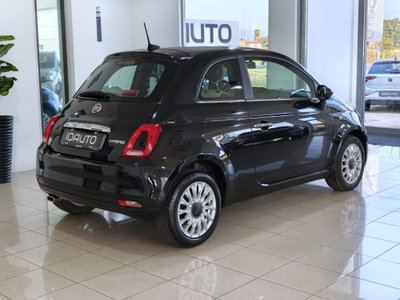 Fiat 500 1.0 Hybrid Dolcevita (5)