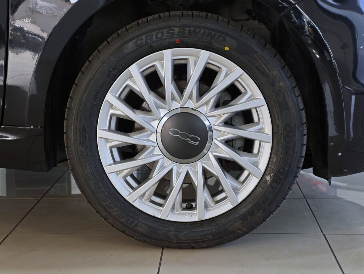 Fiat 500 1.0 Hybrid Dolcevita (6)
