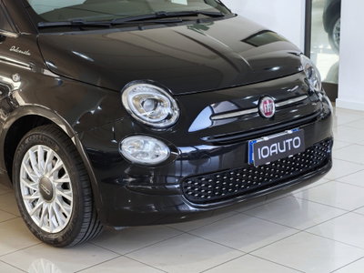Fiat 500 1.0 Hybrid Dolcevita (8)