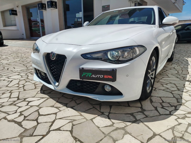 Alfa Romeo Giulia 2.2 Turbodiesel 150 CV