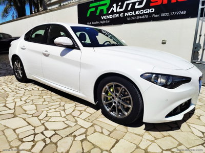 Alfa Romeo Giulia 2.2 Turbodiesel 150 CV (3)