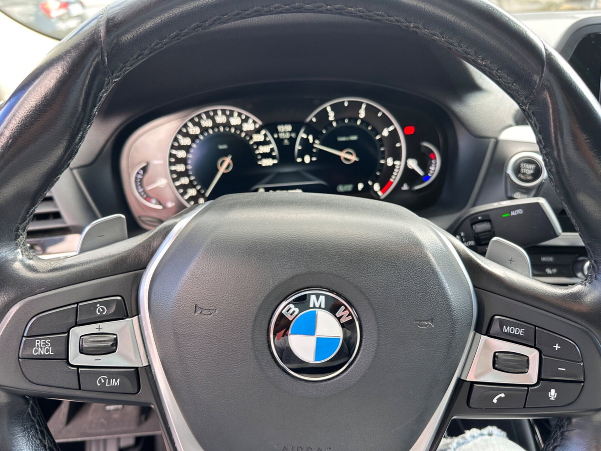 BMW X4 xDrive20d Business Advantage (10)
