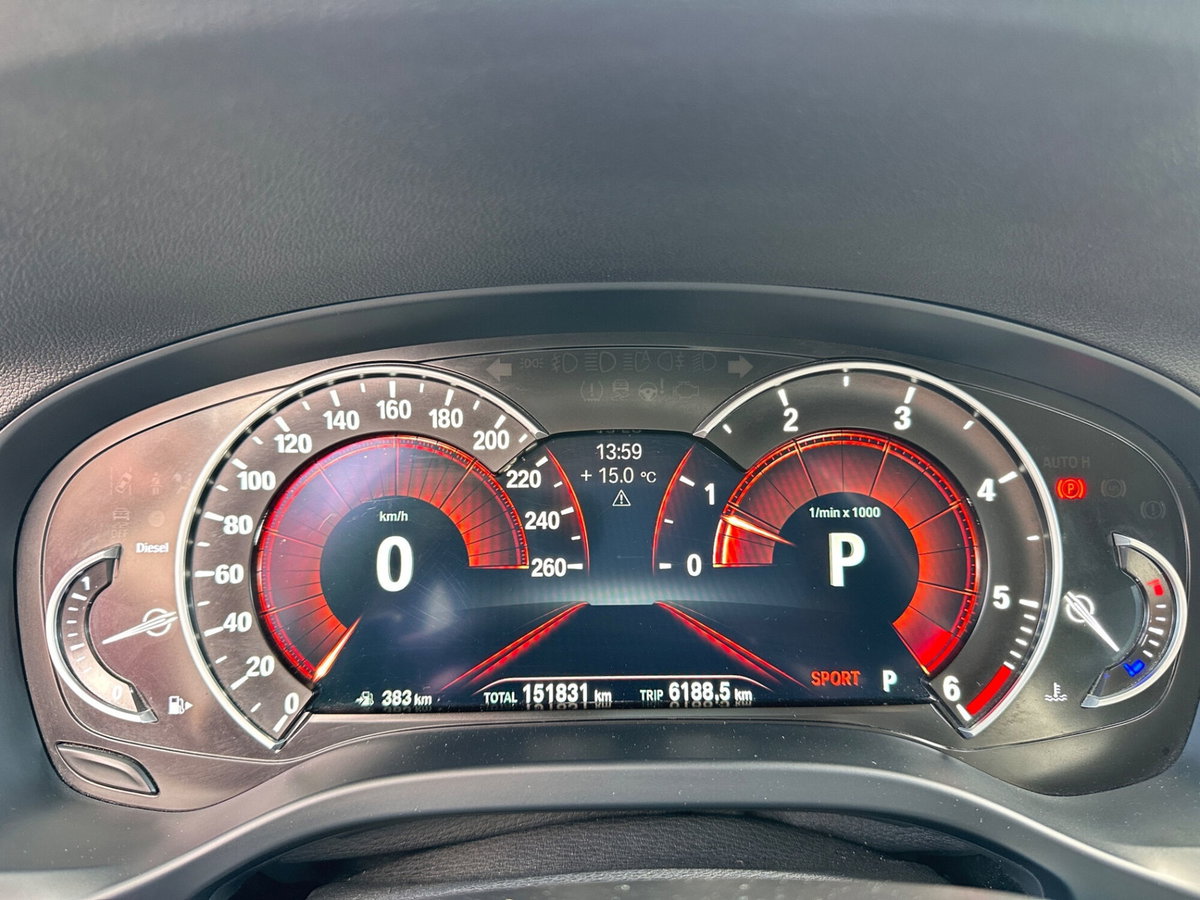 BMW X4 xDrive20d Business Advantage (16)