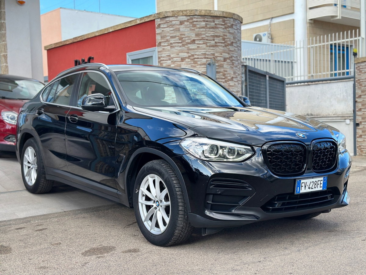 BMW X4 xDrive20d Business Advantage (2)
