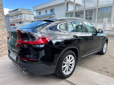 BMW X4 xDrive20d Business Advantage (4)