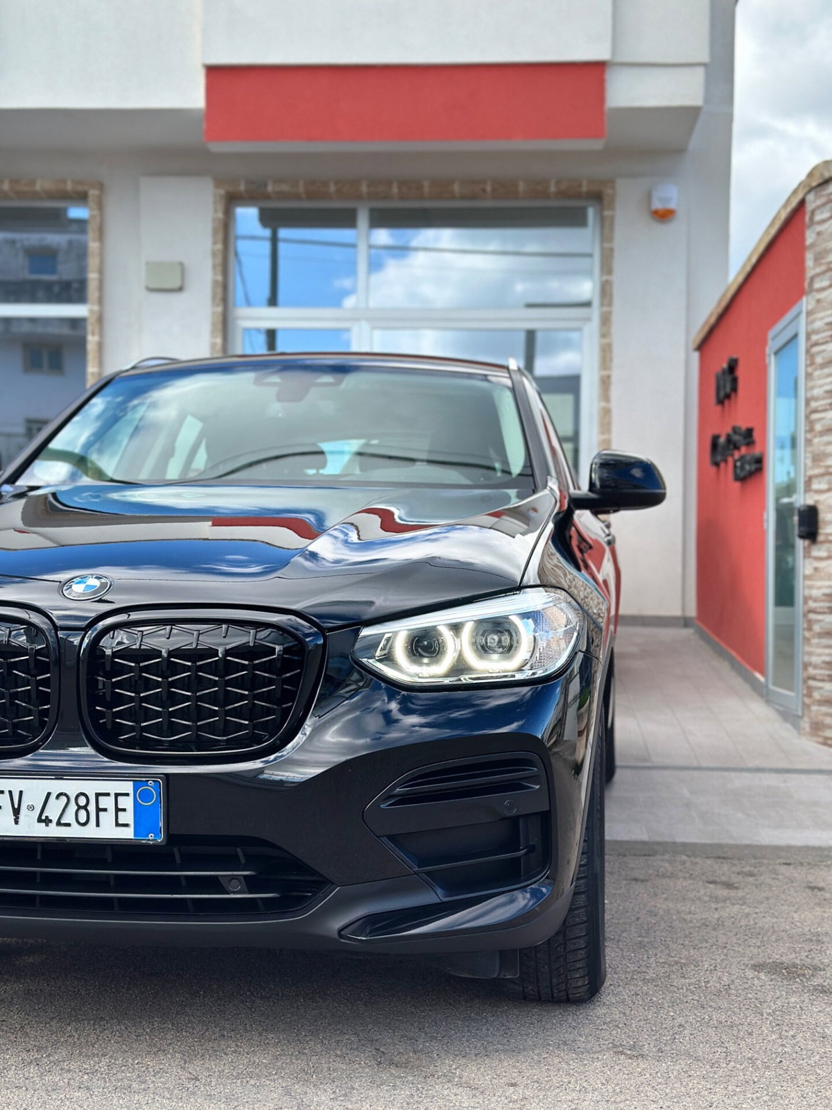 BMW X4 xDrive20d Business Advantage (5)