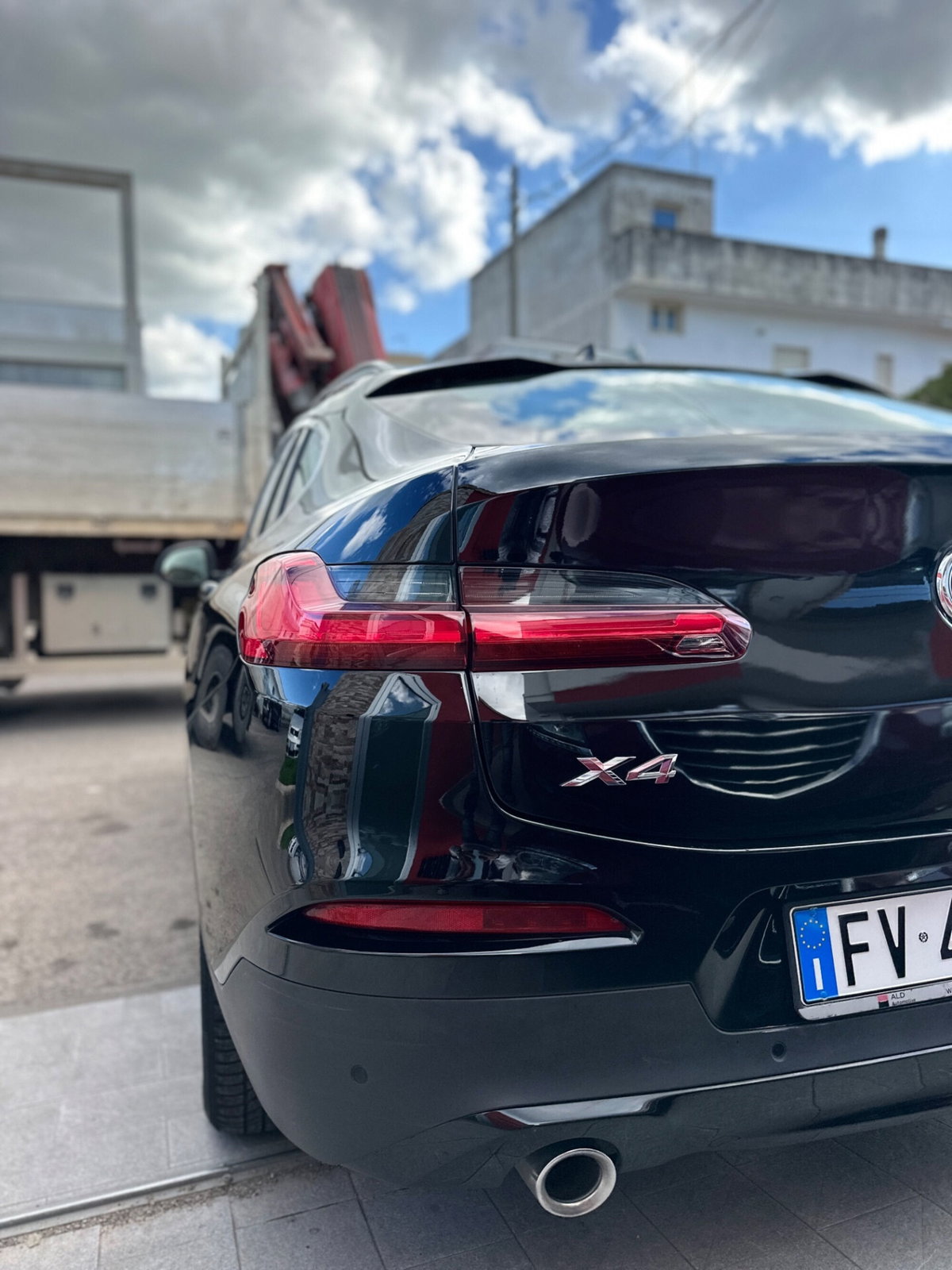 BMW X4 xDrive20d Business Advantage (6)
