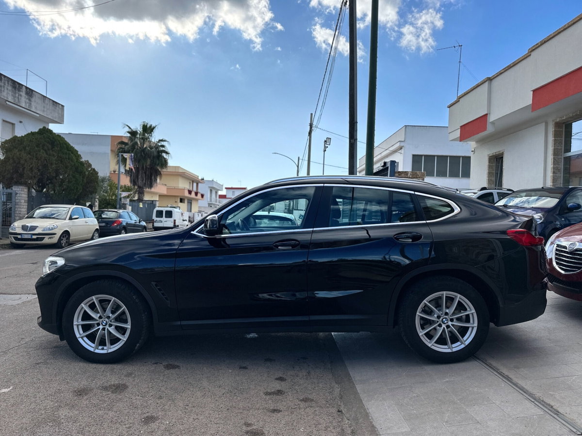 BMW X4 xDrive20d Business Advantage (7)