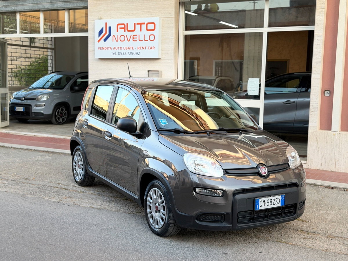 Fiat Panda 1.0 FireFly S&S Hybrid City Life