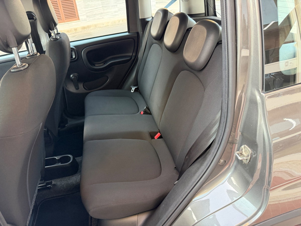Fiat Panda 1.0 FireFly S&S Hybrid City Life (10)