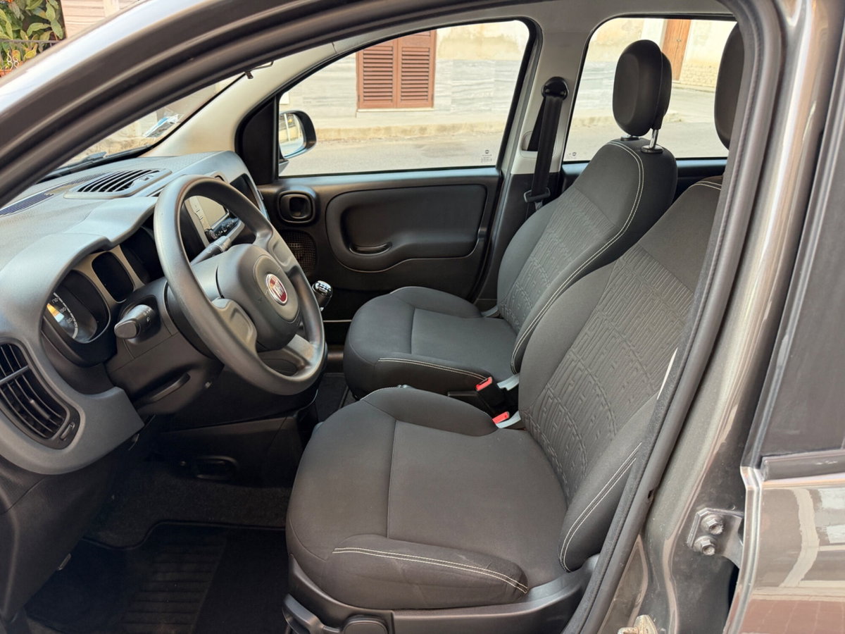 Fiat Panda 1.0 FireFly S&S Hybrid City Life (11)