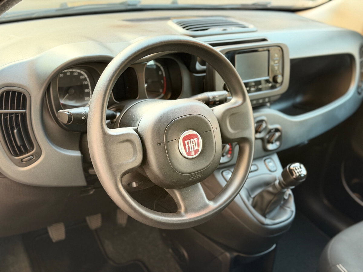 Fiat Panda 1.0 FireFly S&S Hybrid City Life (12)