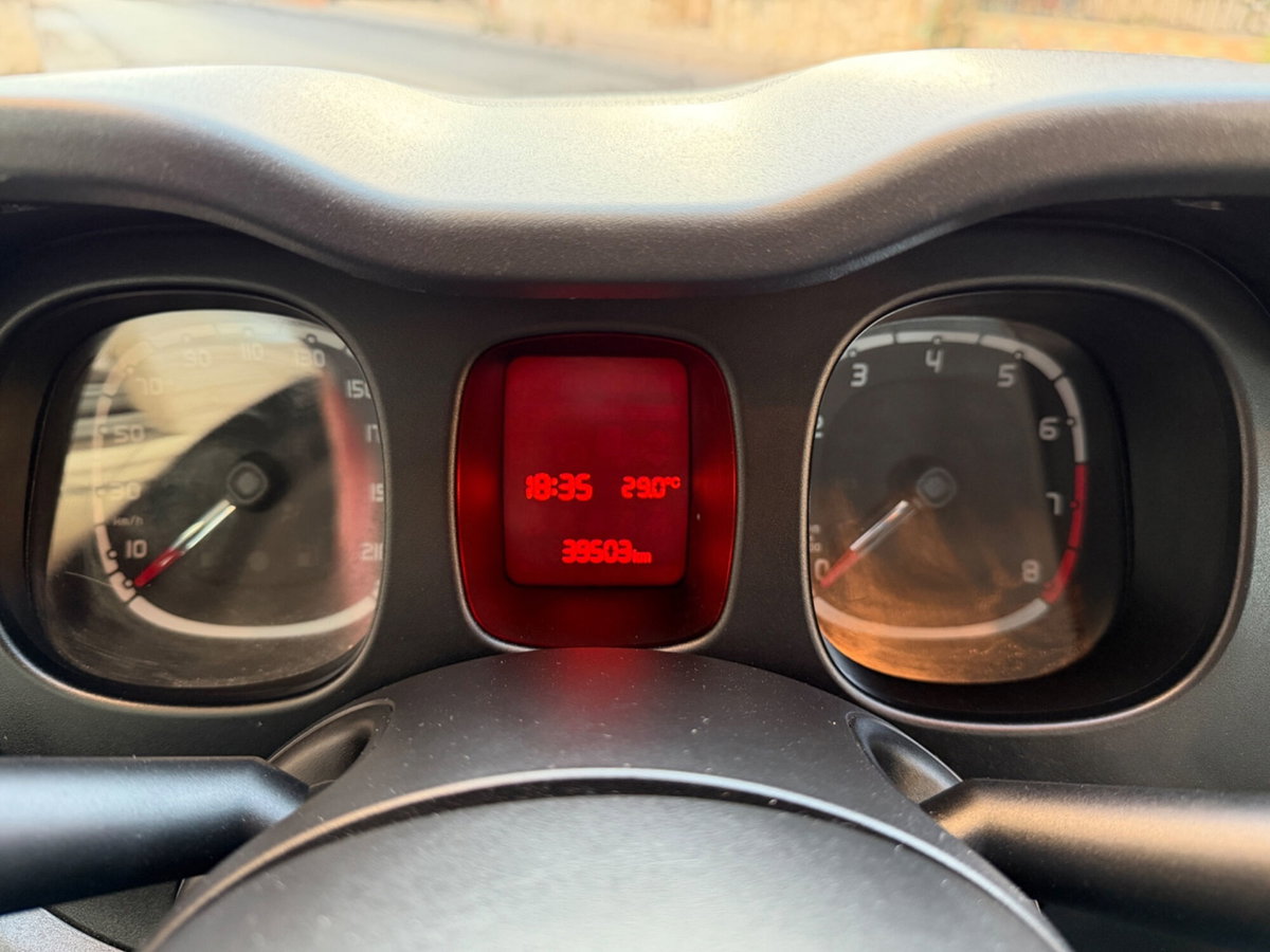 Fiat Panda 1.0 FireFly S&S Hybrid City Life (13)