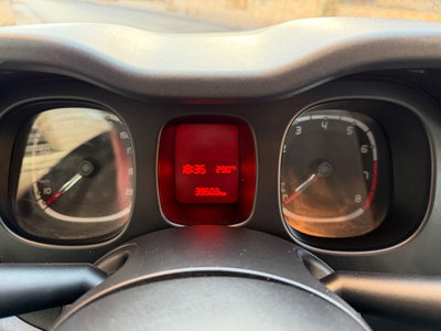 Fiat Panda 1.0 FireFly S&S Hybrid City Life (13)