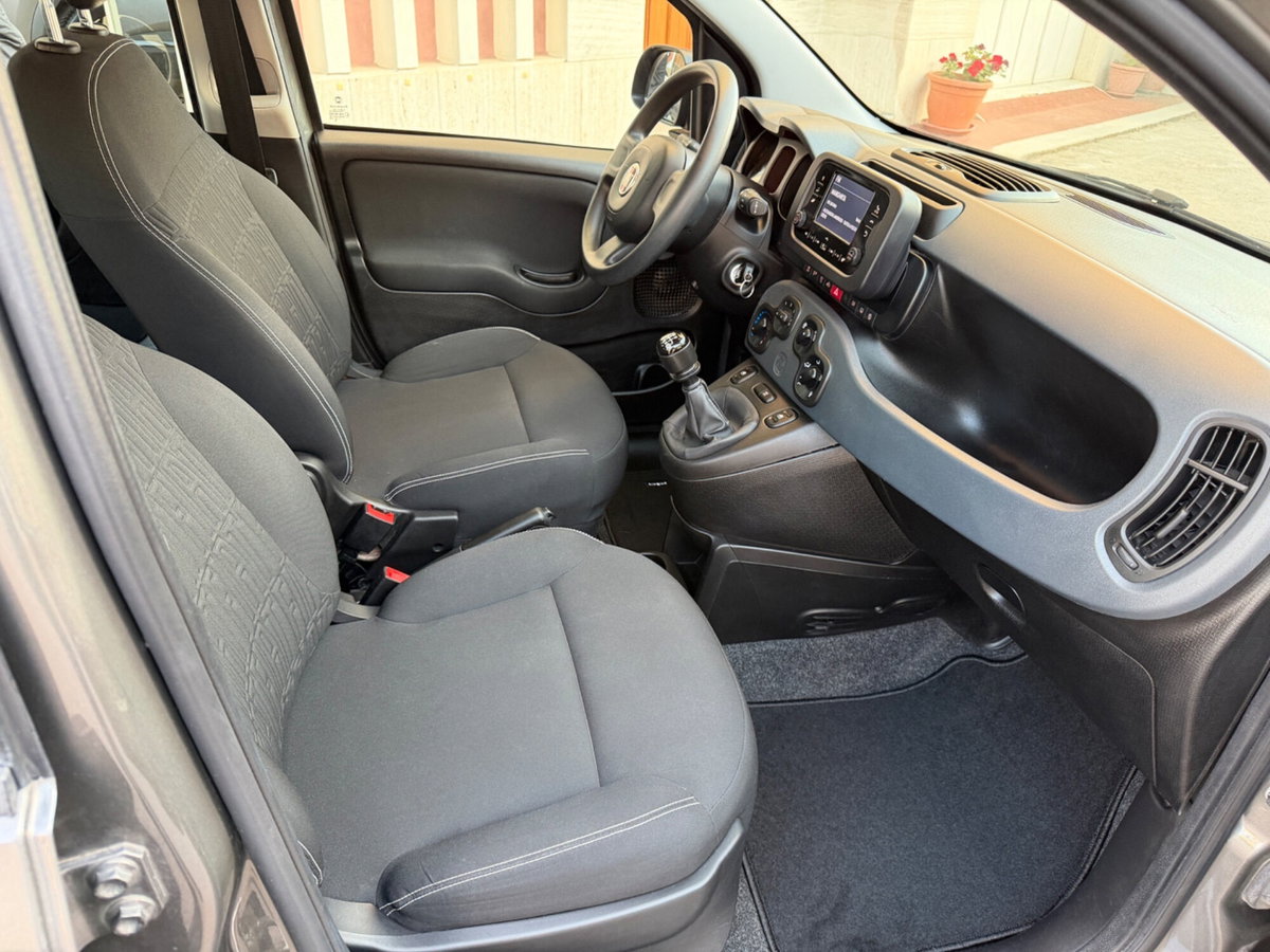 Fiat Panda 1.0 FireFly S&S Hybrid City Life (15)