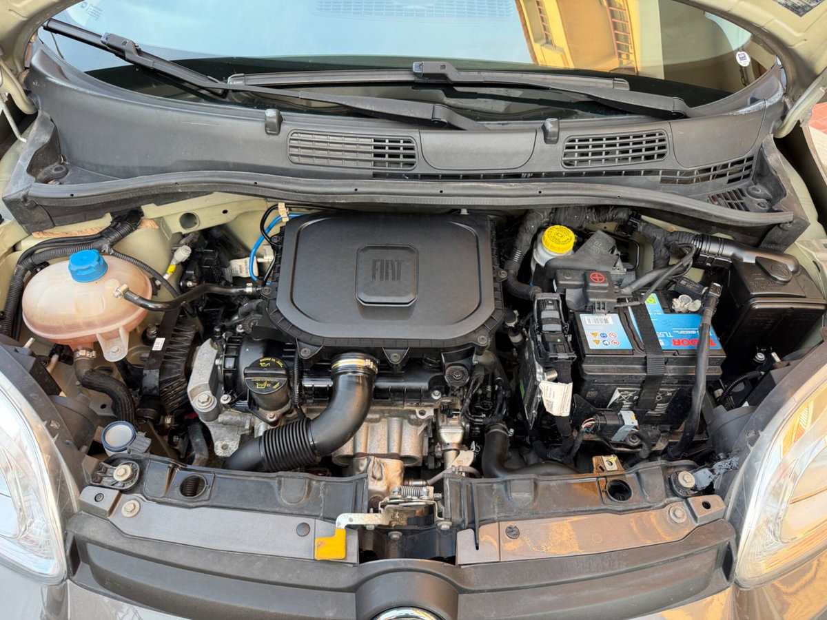 Fiat Panda 1.0 FireFly S&S Hybrid City Life (16)
