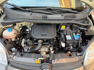 Fiat Panda 1.0 FireFly S&S Hybrid City Life (16)