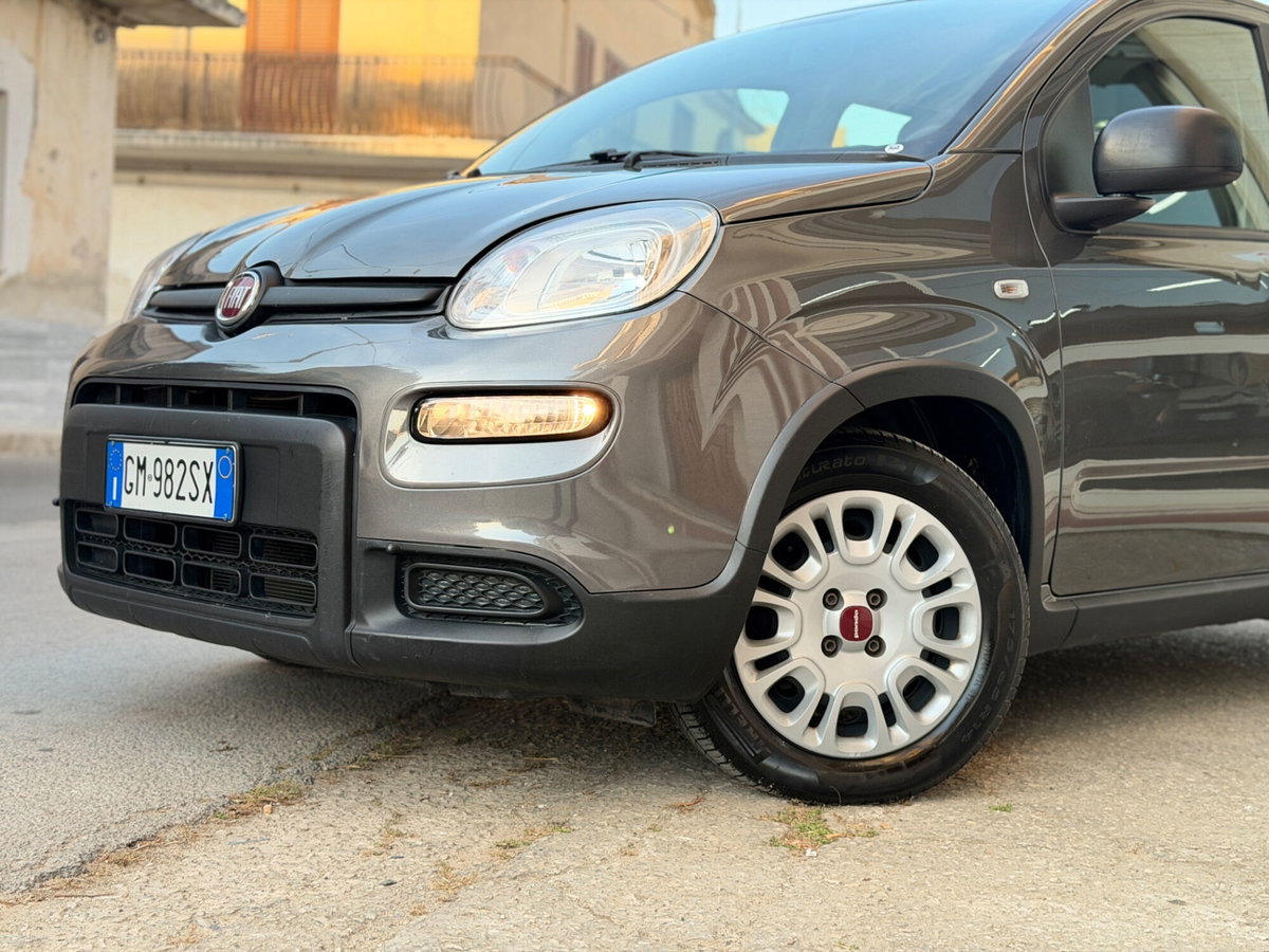 Fiat Panda 1.0 FireFly S&S Hybrid City Life (18)