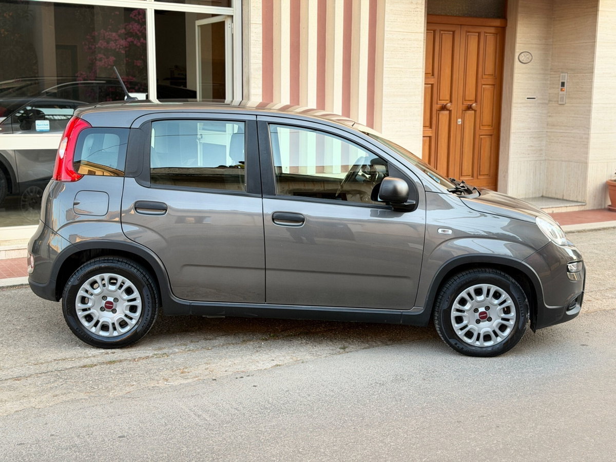 Fiat Panda 1.0 FireFly S&S Hybrid City Life (2)