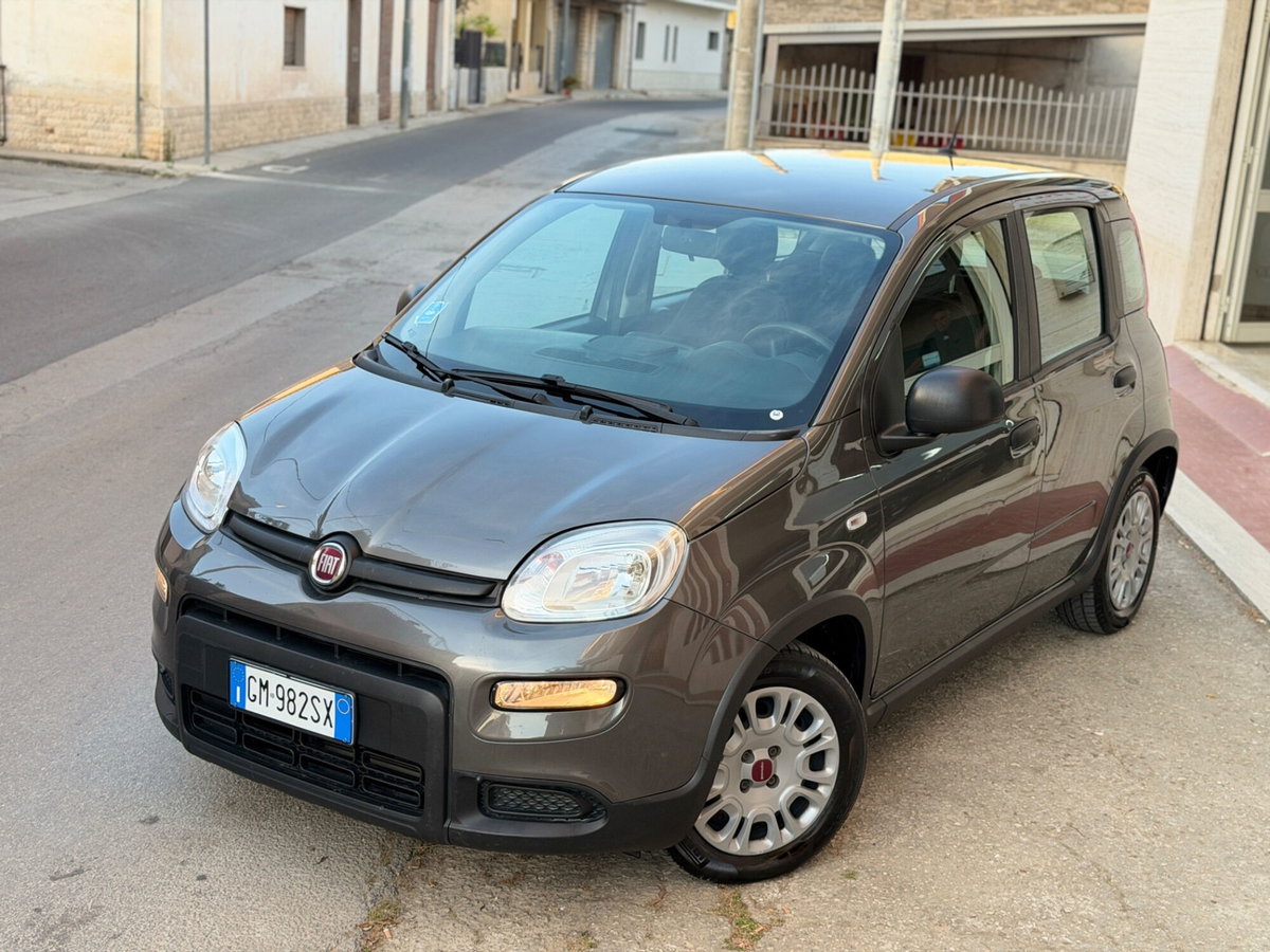 Fiat Panda 1.0 FireFly S&S Hybrid City Life (20)