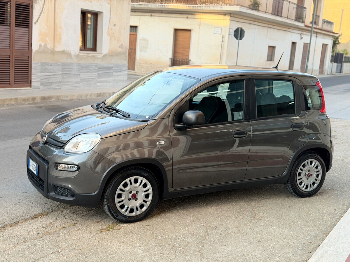 Fiat Panda 1.0 FireFly S&S Hybrid City Life (5)
