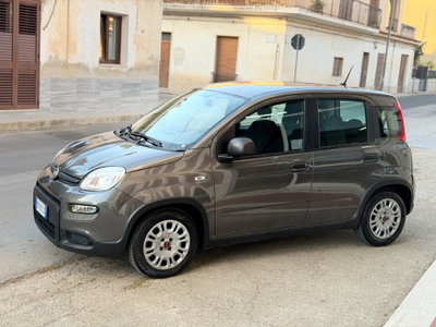 Fiat Panda 1.0 FireFly S&S Hybrid City Life (5)