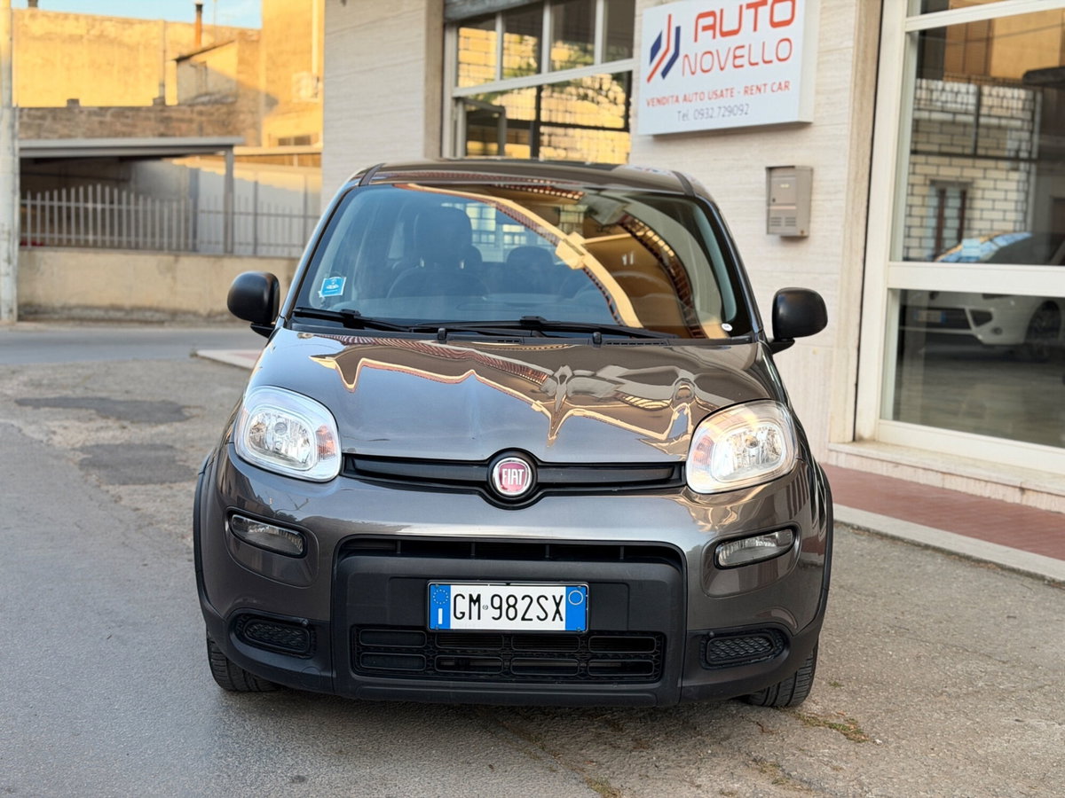 Fiat Panda 1.0 FireFly S&S Hybrid City Life (6)