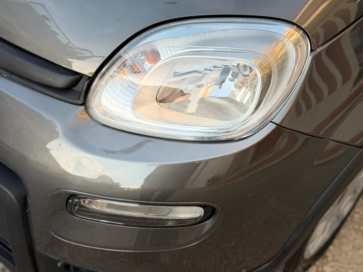 Fiat Panda 1.0 FireFly S&S Hybrid City Life (7)