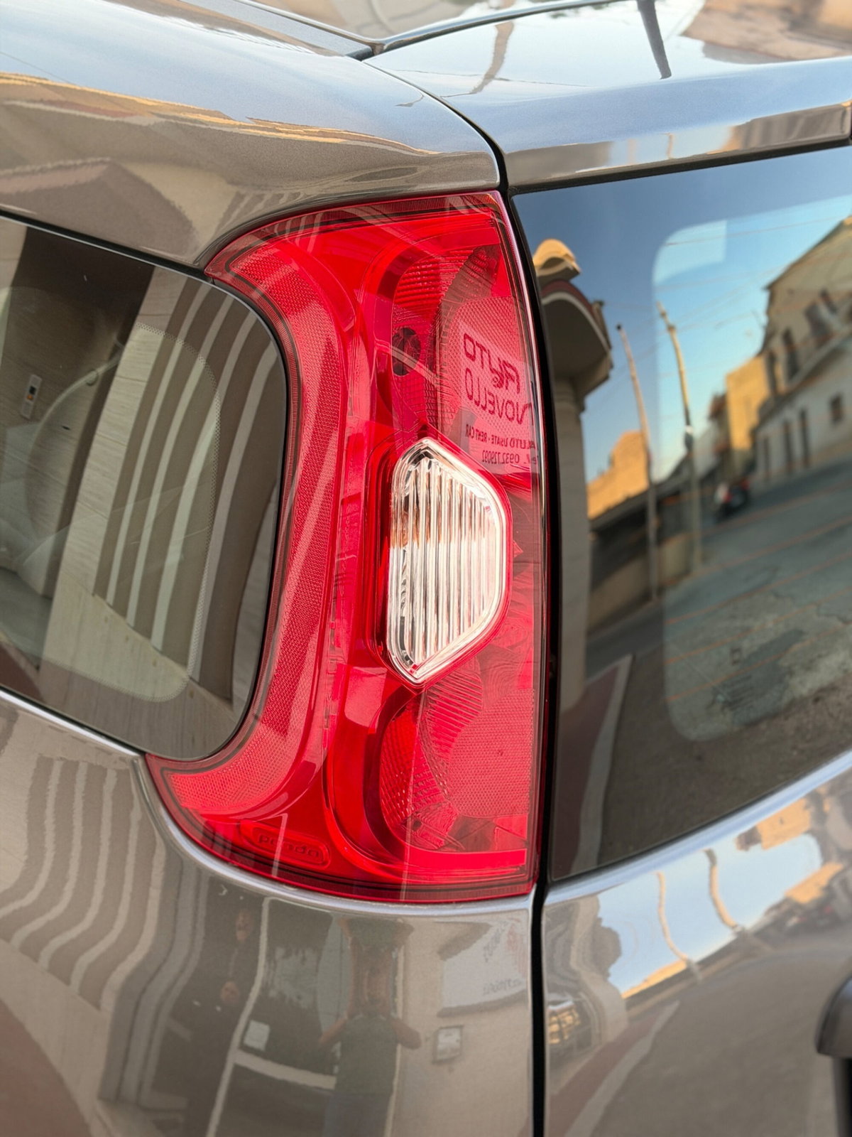 Fiat Panda 1.0 FireFly S&S Hybrid City Life (8)