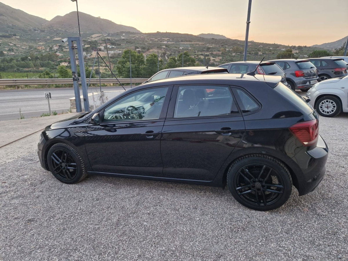 Volkswagen Polo 1.6 TDI 95 CV DSG 5p. Highline BlueMotion Tech. (10)