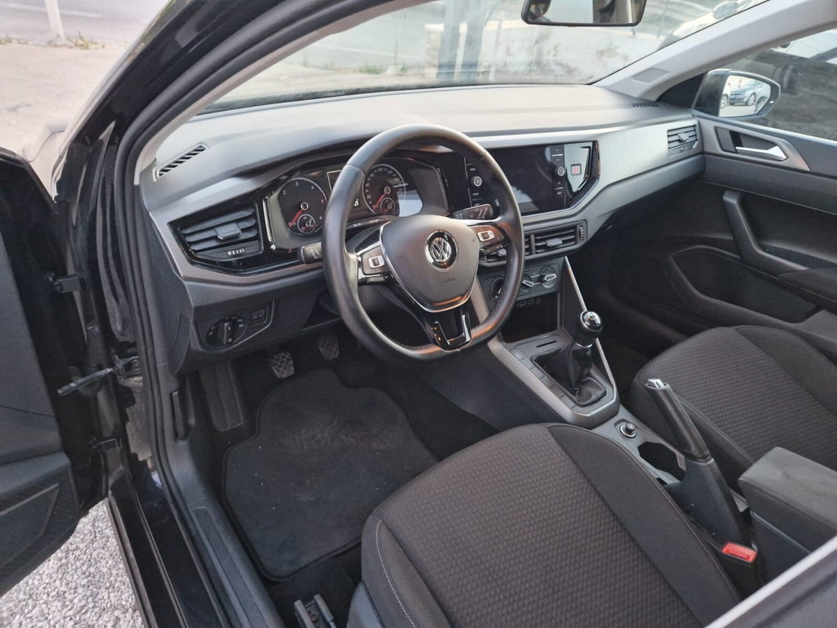 Volkswagen Polo 1.6 TDI 95 CV DSG 5p. Highline BlueMotion Tech. (14)