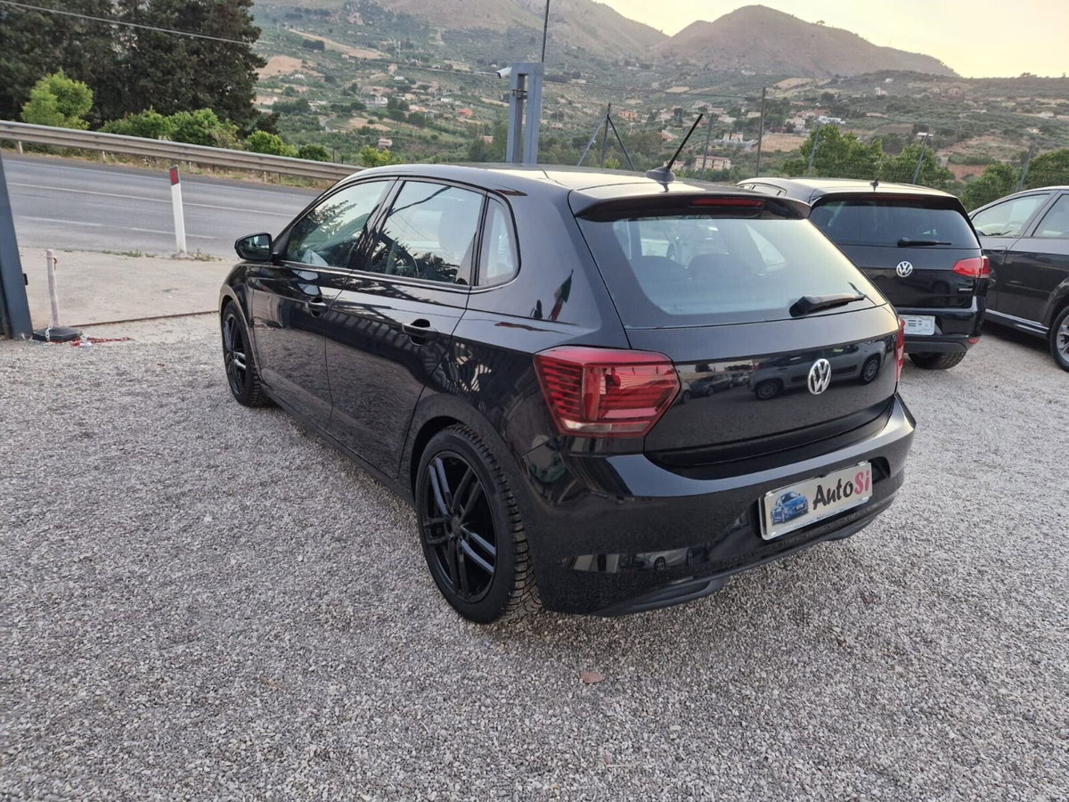 Volkswagen Polo 1.6 TDI 95 CV DSG 5p. Highline BlueMotion Tech. (16)