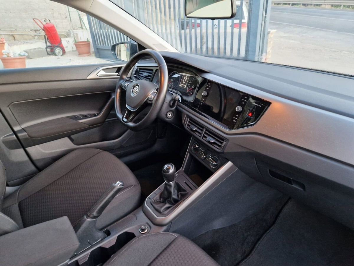 Volkswagen Polo 1.6 TDI 95 CV DSG 5p. Highline BlueMotion Tech. (17)