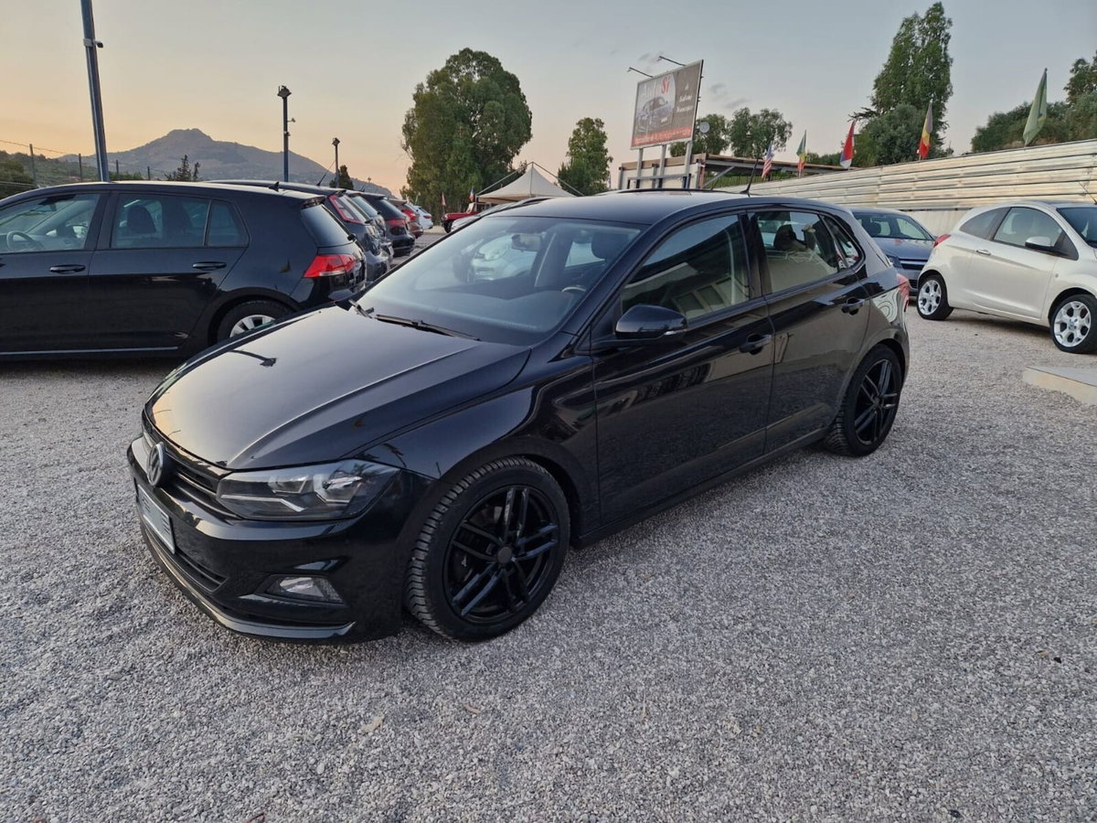 Volkswagen Polo 1.6 TDI 95 CV DSG 5p. Highline BlueMotion Tech. (2)