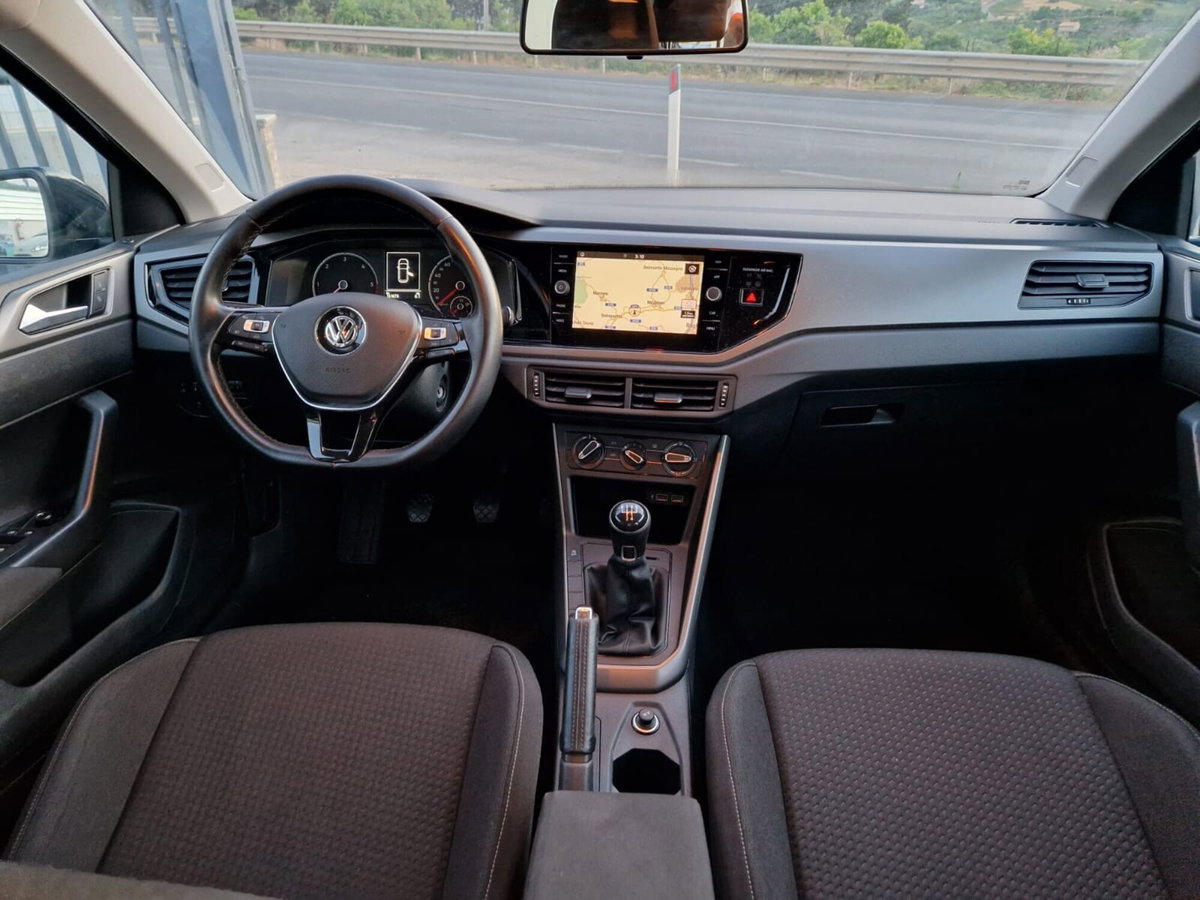 Volkswagen Polo 1.6 TDI 95 CV DSG 5p. Highline BlueMotion Tech. (19)