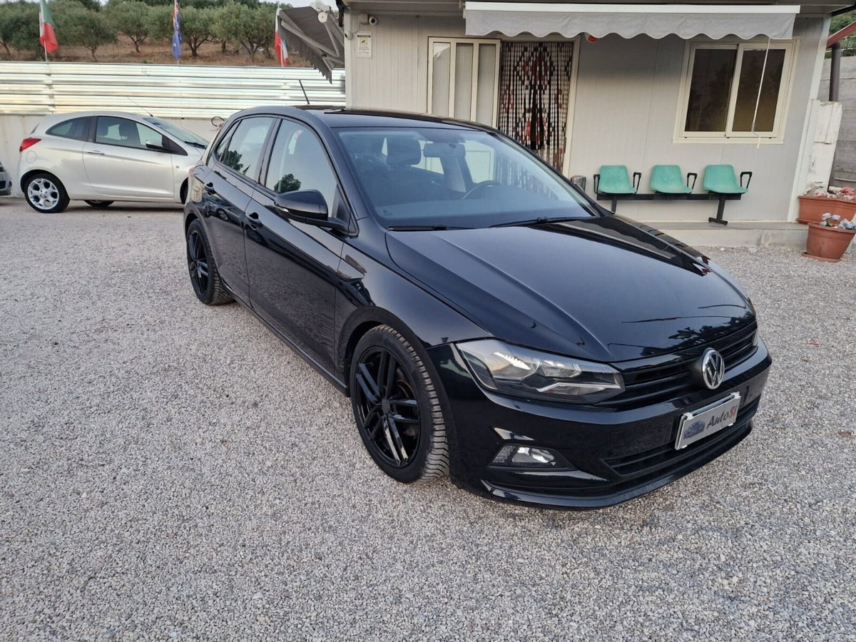 Volkswagen Polo 1.6 TDI 95 CV DSG 5p. Highline BlueMotion Tech. (3)